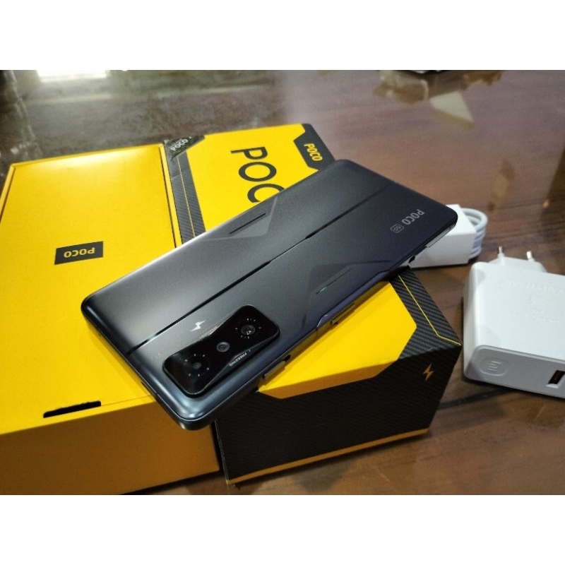 Xiaomi POCO F4 GT [12Gb+8/256Gb] Snapdragon 8 Gen 1 5G Hp Gaming