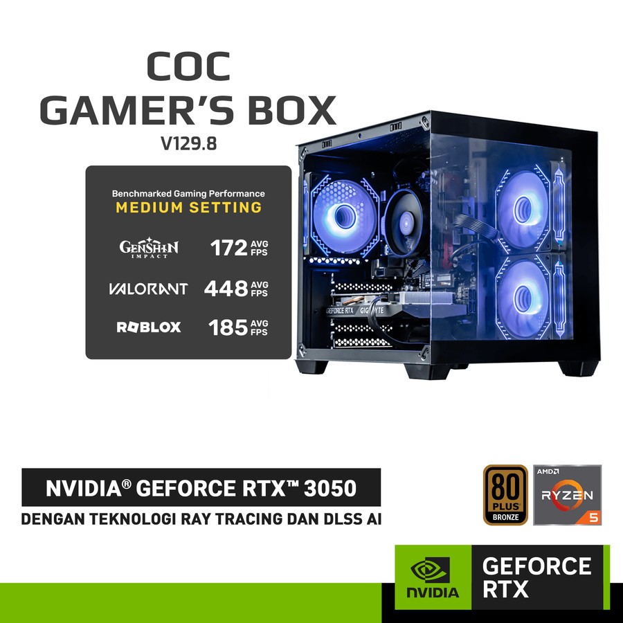 Harga geforce rtx box Terbaru Jan 2026 | BigGo Indonesia