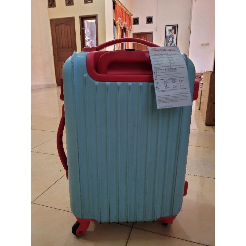 Koper Travel House Original Preloved