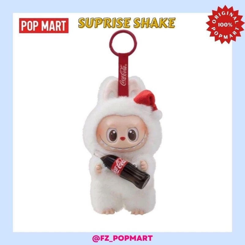 (READY STOCK) Lbb Coca-Cola penghias kecantikan tas