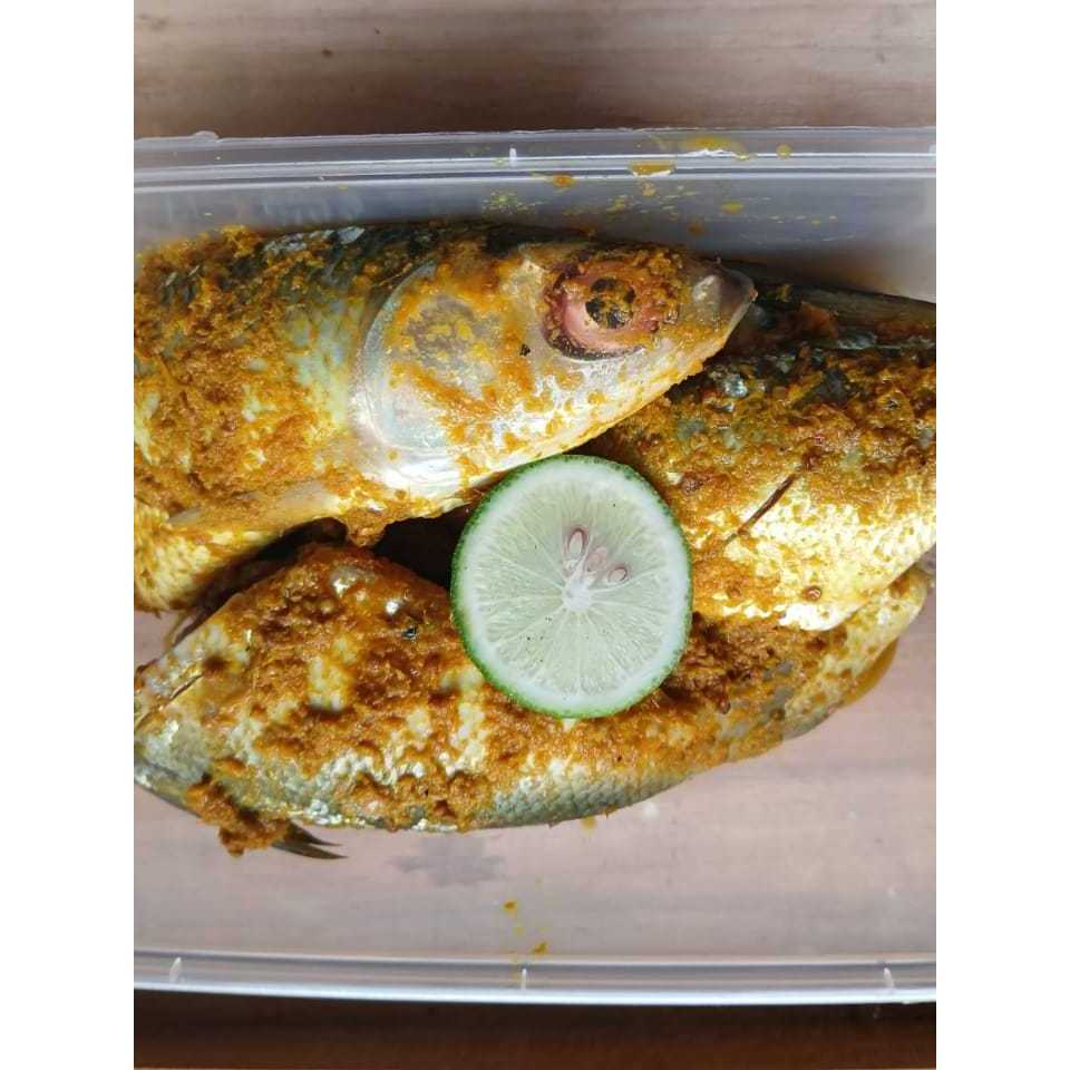 

IKAN BANDENG MARINASI ISI 3