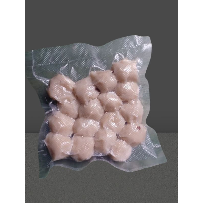 

Bakso Sapi isi keju kemasan 250 gram
