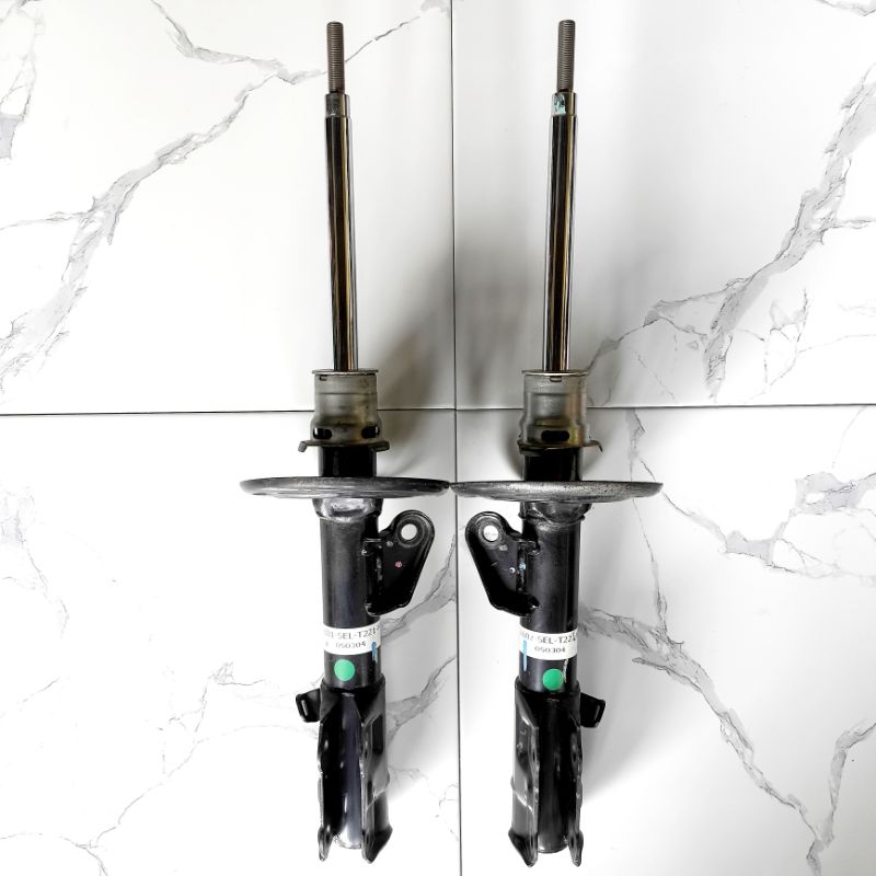 shock honda jazz gd3 idsi vtec depan 2003-2007