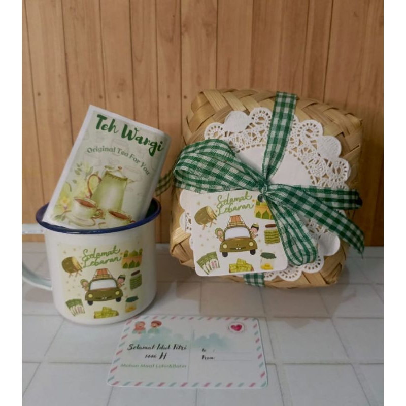 

Tambahan Teh
