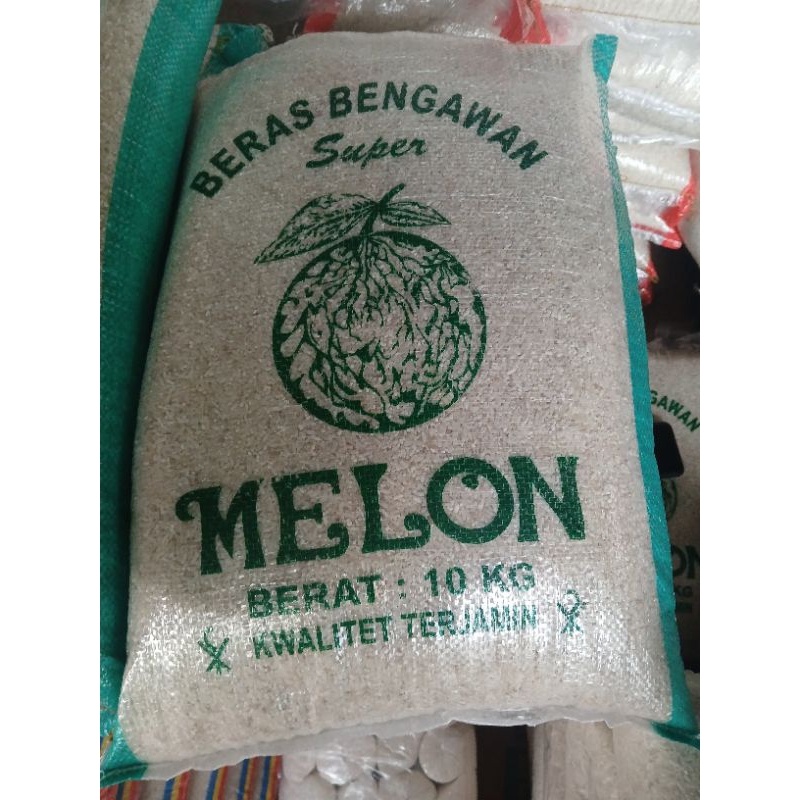 

Beras Bengawan Super Melon