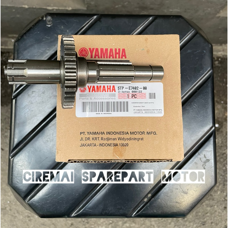 AS GEAR DEPAN YAMAHA 5TP JUPITER Z