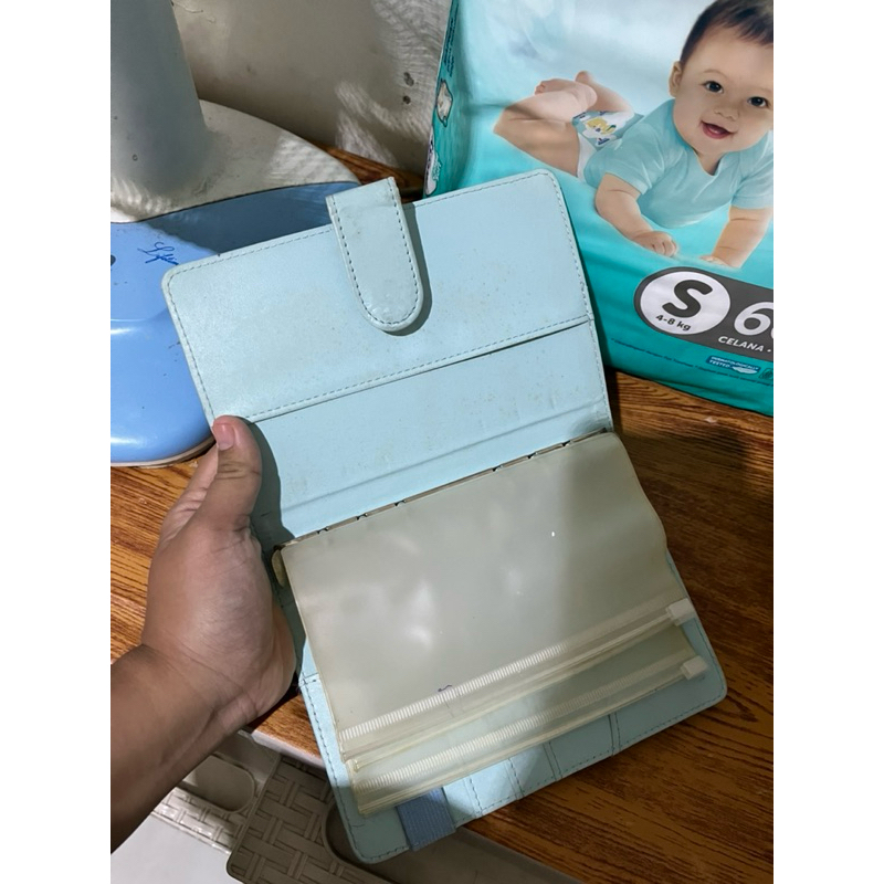 

Preloved Binder Book