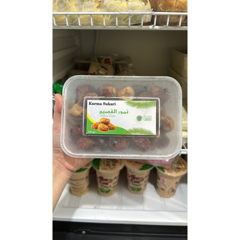 

kurma sukari 500gr