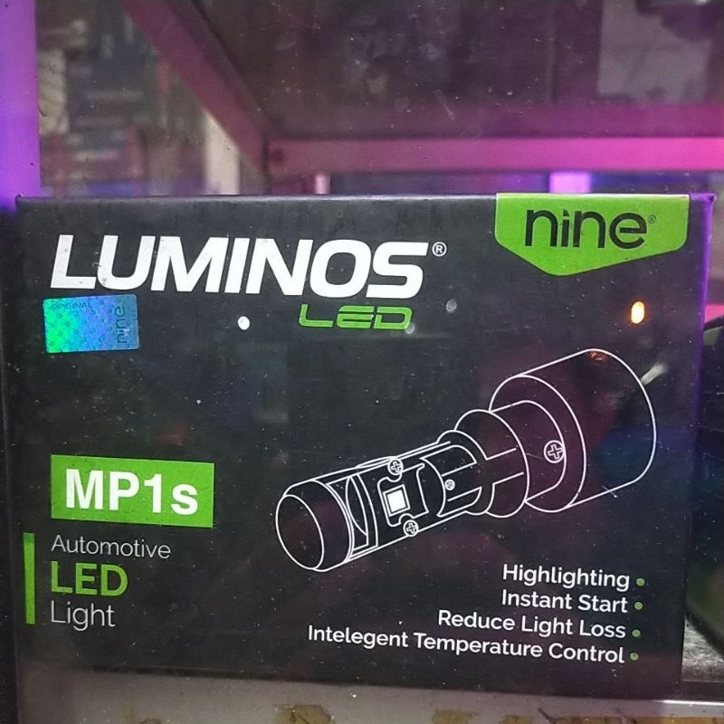 mini projie biled h6 pnp