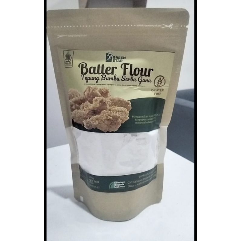 

Tepung Bumbu Serba Guna Bebas Gluten(Butter Flour Gluten Free)_250gr
