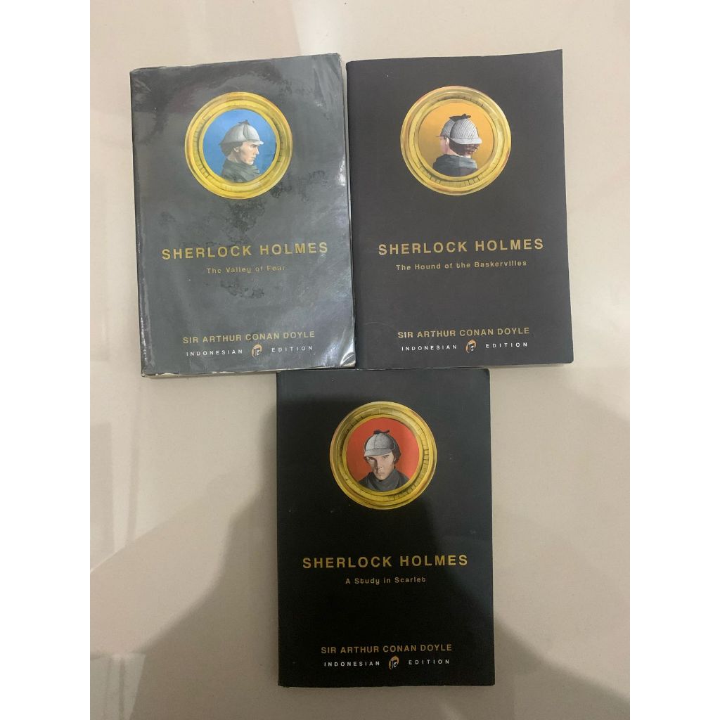 preloved/second sherlock holmes