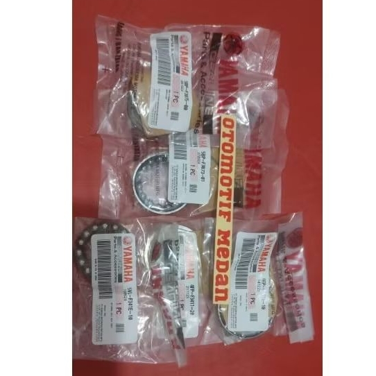 MANGKOK STANG KOMSTIR RACE BALL KIT YAMAHA R15 V3 ORIGINAL BK6-WF234-00