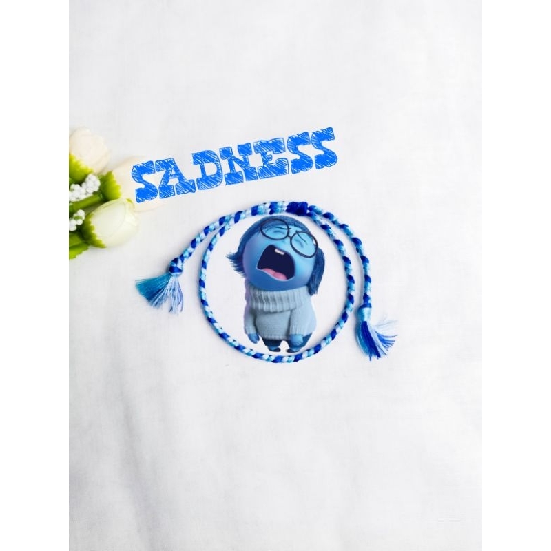 GELANG BENANG 3 WARNA / GELANG AESTHETIC / GELANG BENANG AESTHETIC / GELANG BENANG JAHIT / GELANG BE