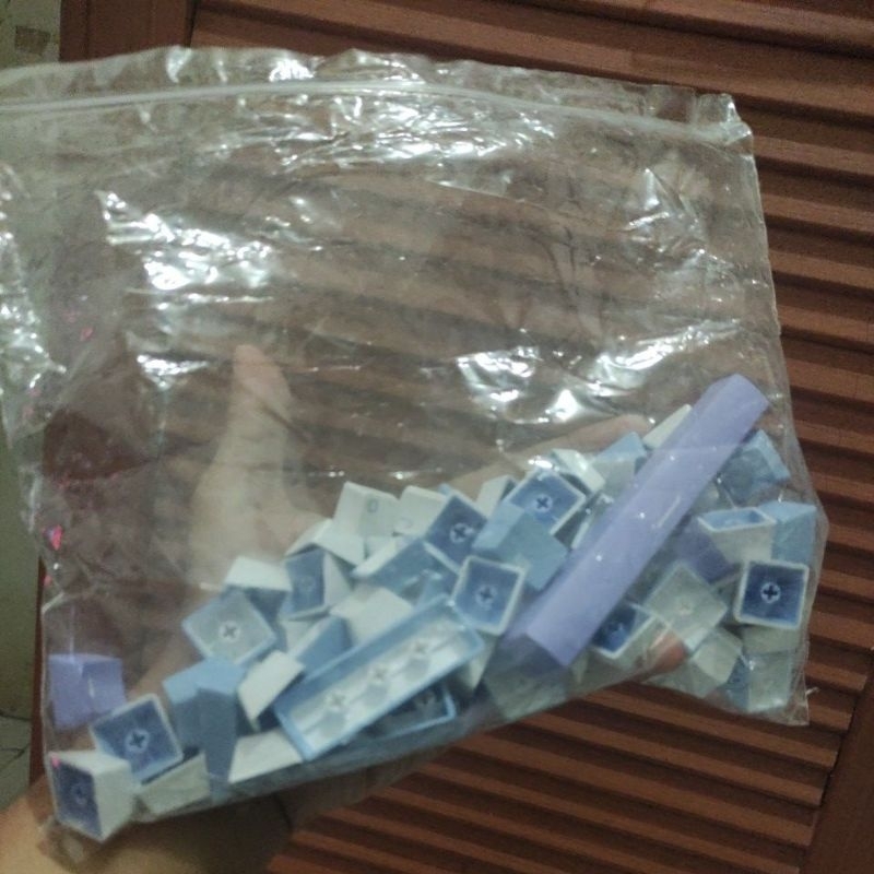 Keycaps Keyboard Xera 87 (keycaps only)