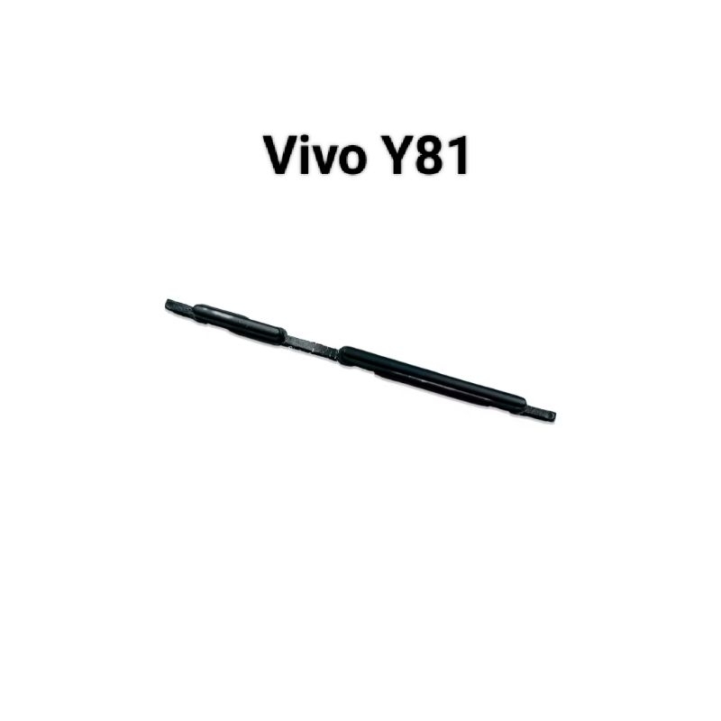 BUTTON ON OFF VIVO Y81 / TOMBOL LUAR ON OFF VIVO Y81