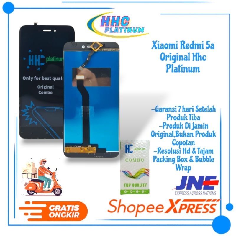 LCD TOUCHSCREEN XIAOMI REDMI 5A ORIGINAL