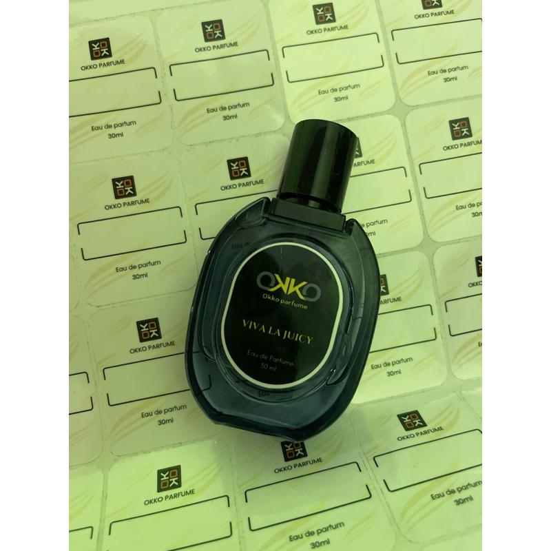 OKKO viva la juicy
