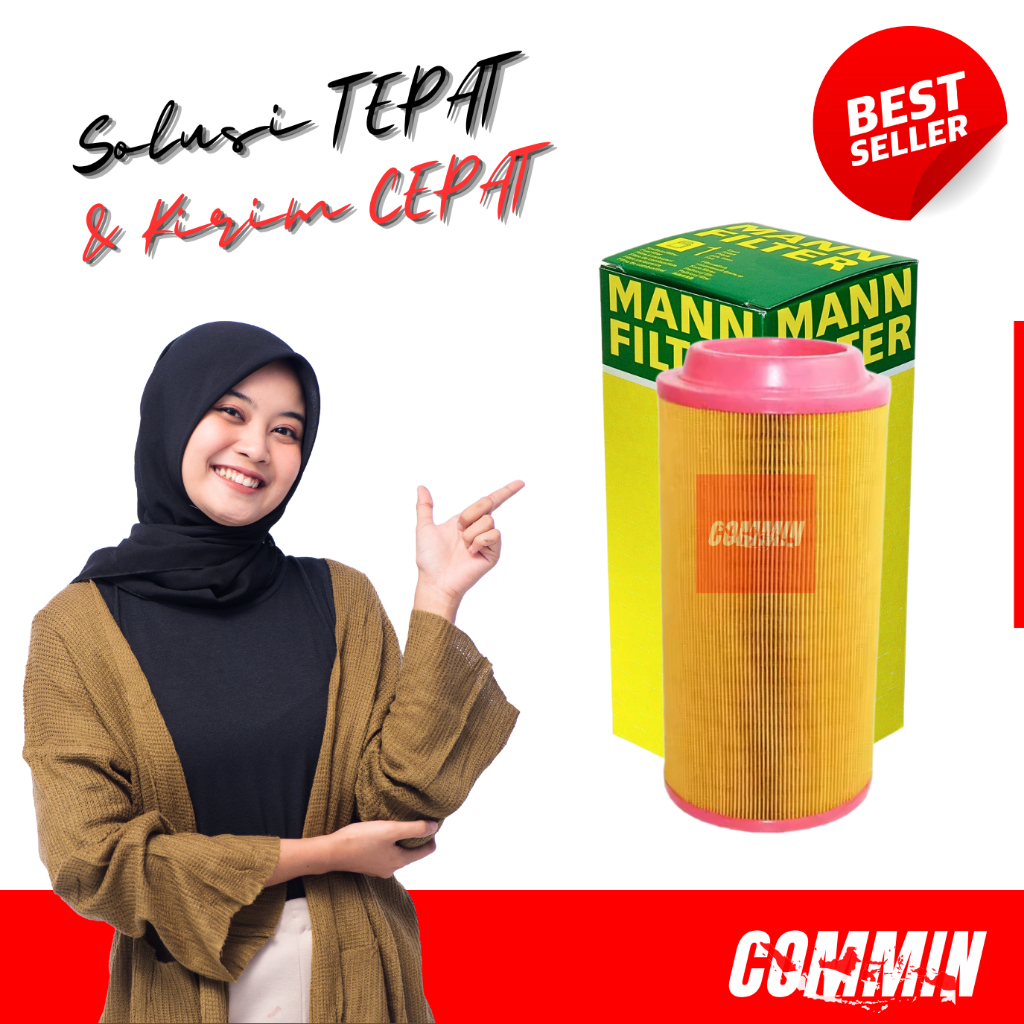 C14200 FILTER MANN C 14200 2914930200