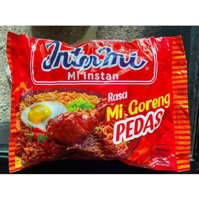 

INTERMI GORENG PEDAS ISI 40PCS