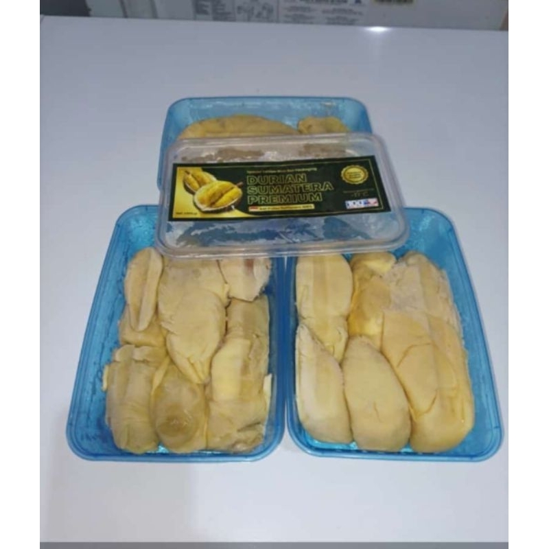 

durpas premium sumatra blue box