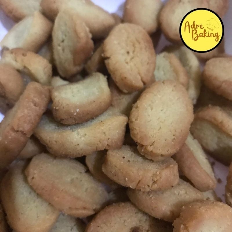 

Cemilan Biji Ketapang manis premium 250gr | AdreBaking