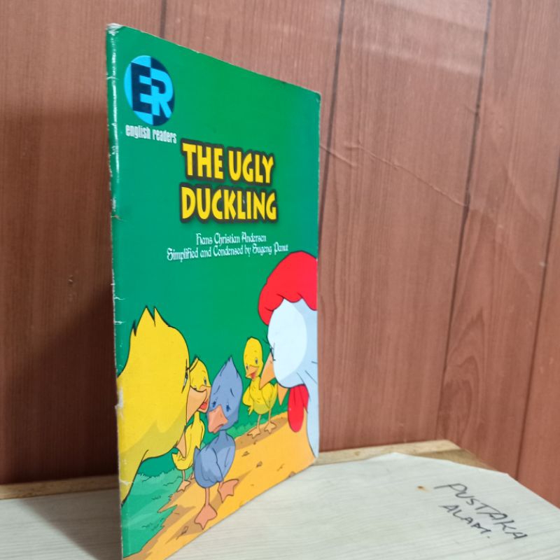 the ugly Duckling