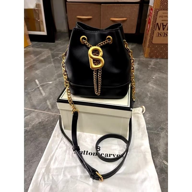 myra bag buttonscarves preloved