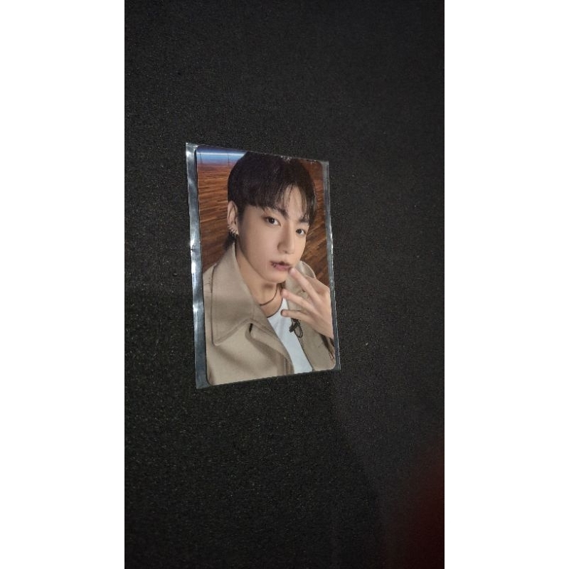 Ld Jungkook golden m2u