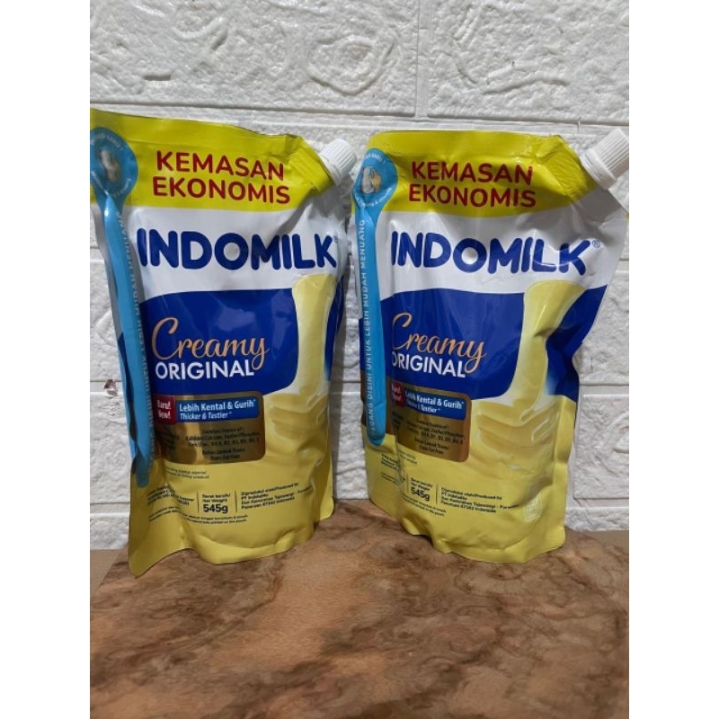 

INDOMILK 545 GRAM / SUSU KENTAL MANIS