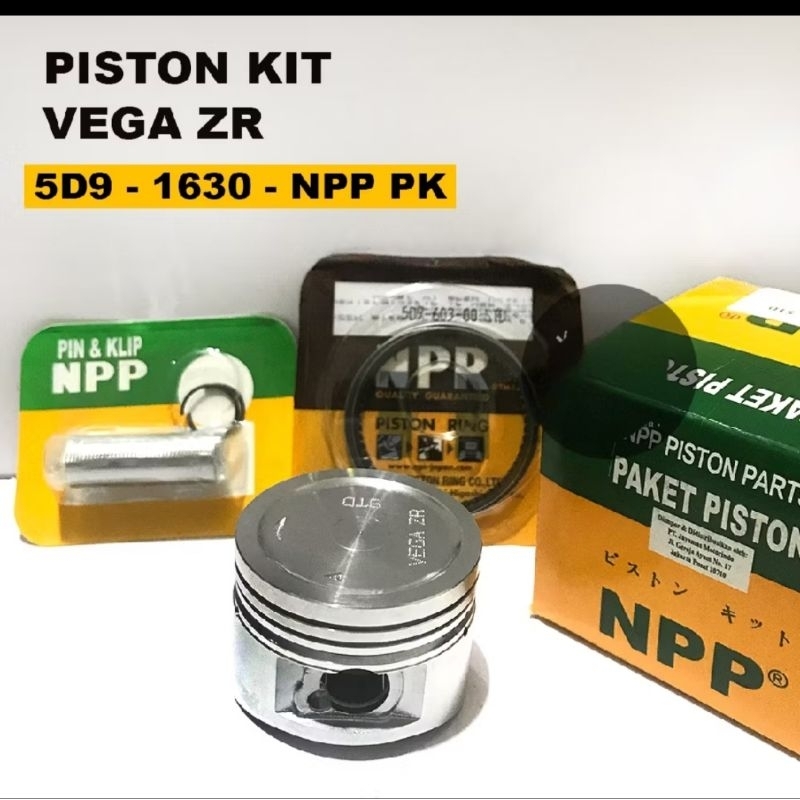 piston kit Vega zr Jupiter z robot npp