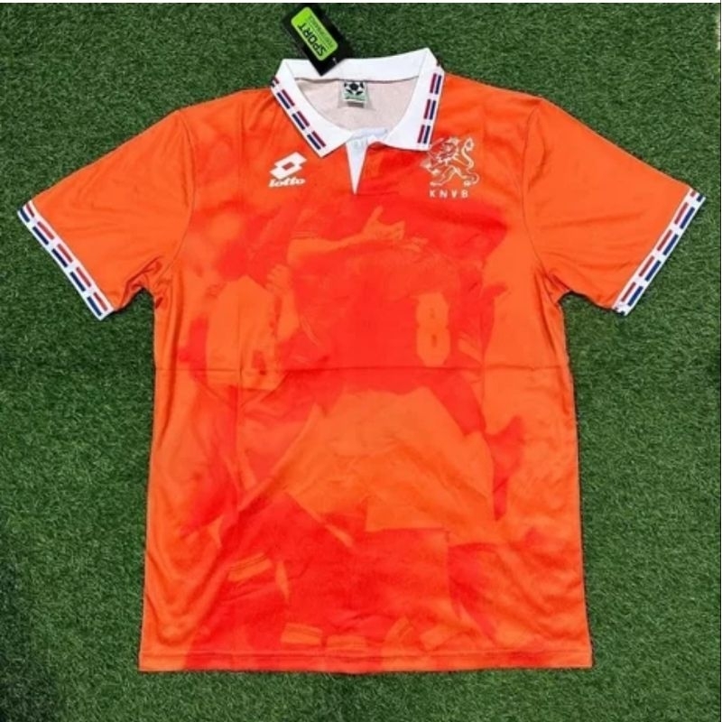 JERSEY RETRO BELANDA HOME 1996 GO