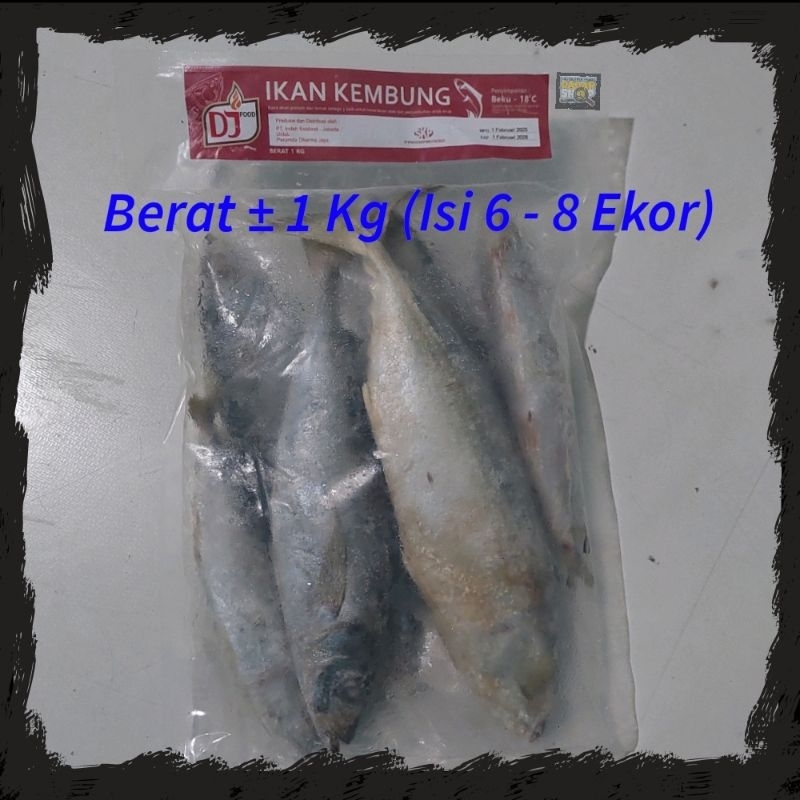 

Ikan Kembung Banjar
