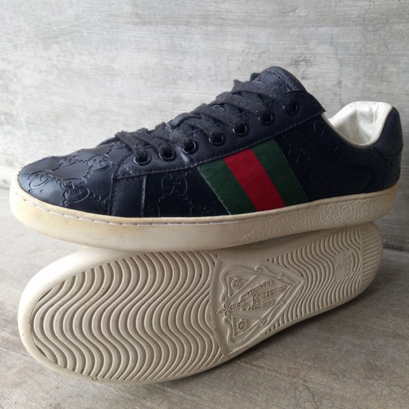 SEPATU SECOND ITALY