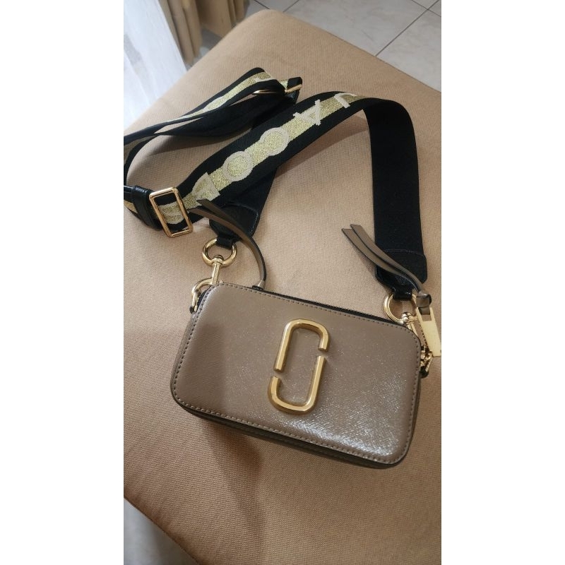 Marc Jacobs snapshot