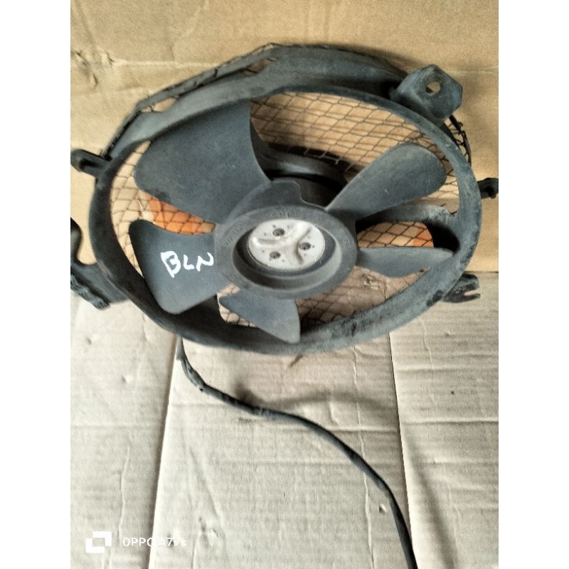 fans AC Suzuki Baleno 97-2002