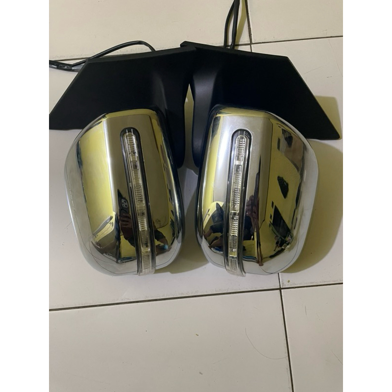 SPION ALL-NEW AVANZA 2012-2018