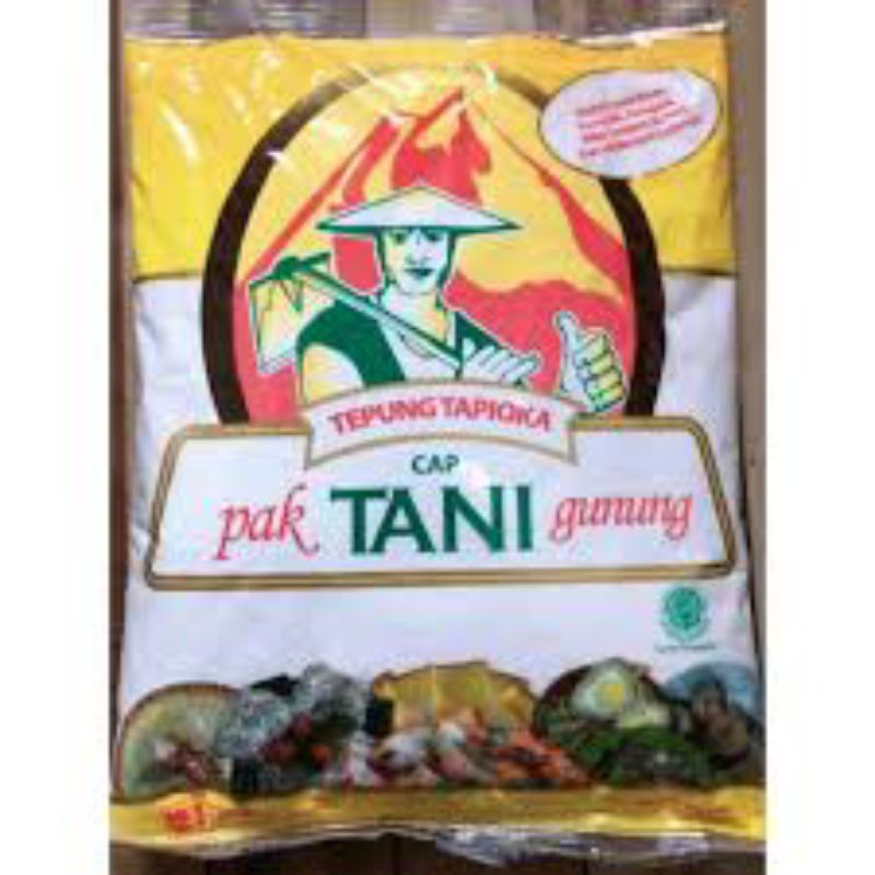 

Jual TEPUNG TAPIOKA PAK TANI GUNUNG 500gr | Shopee Indonesia