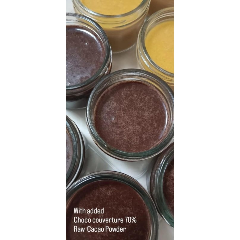 

Susu Kental Manis Coklat Organik