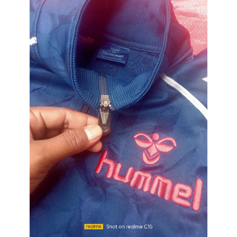 jaket  Thrifting size M fit L