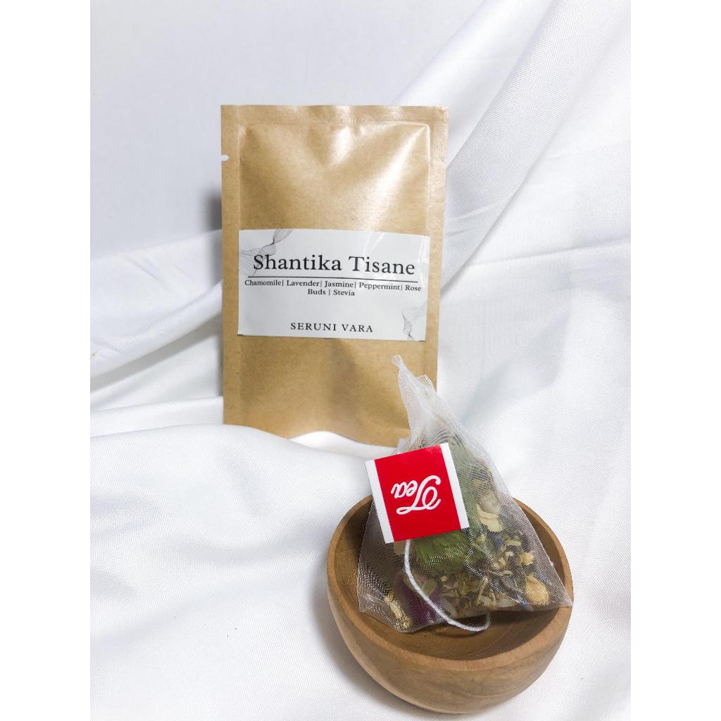 

Trial Pack Tea & Tisane Blend – 4 Varian Teh Premium, Herbal & Floral