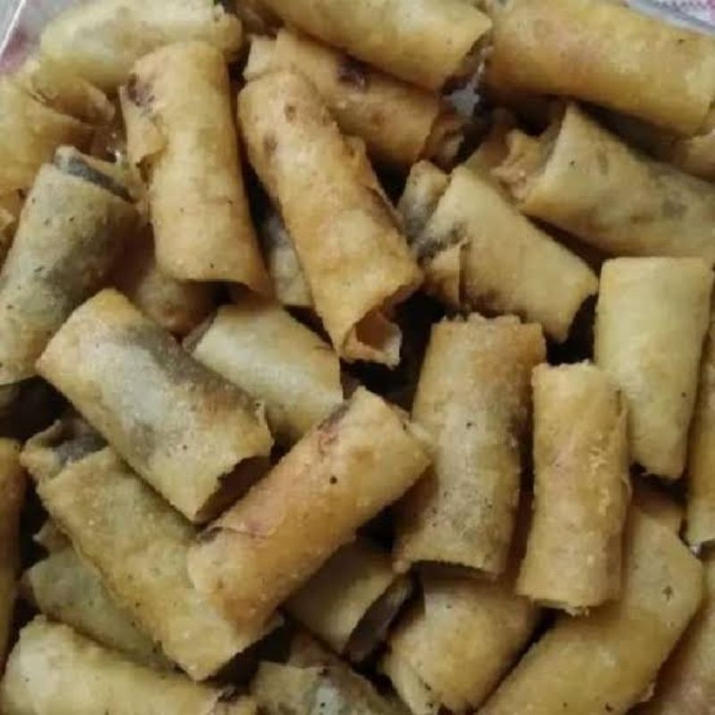 SUMPIA UDANG REBON Ukuran  Toples 1000 ML