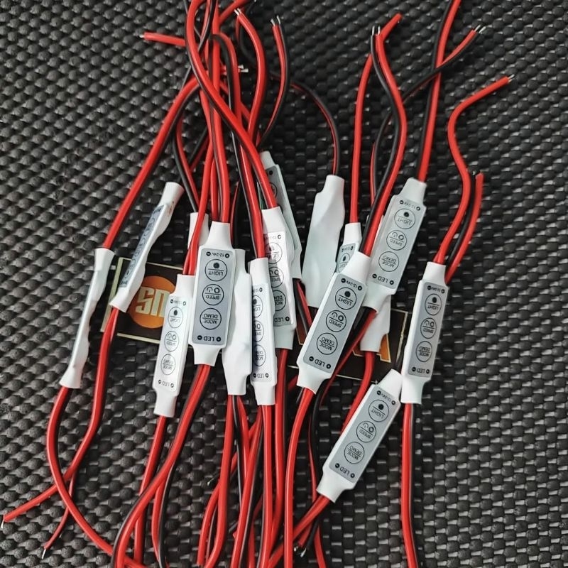 Modul Kedip Lampu LED  Dimmer