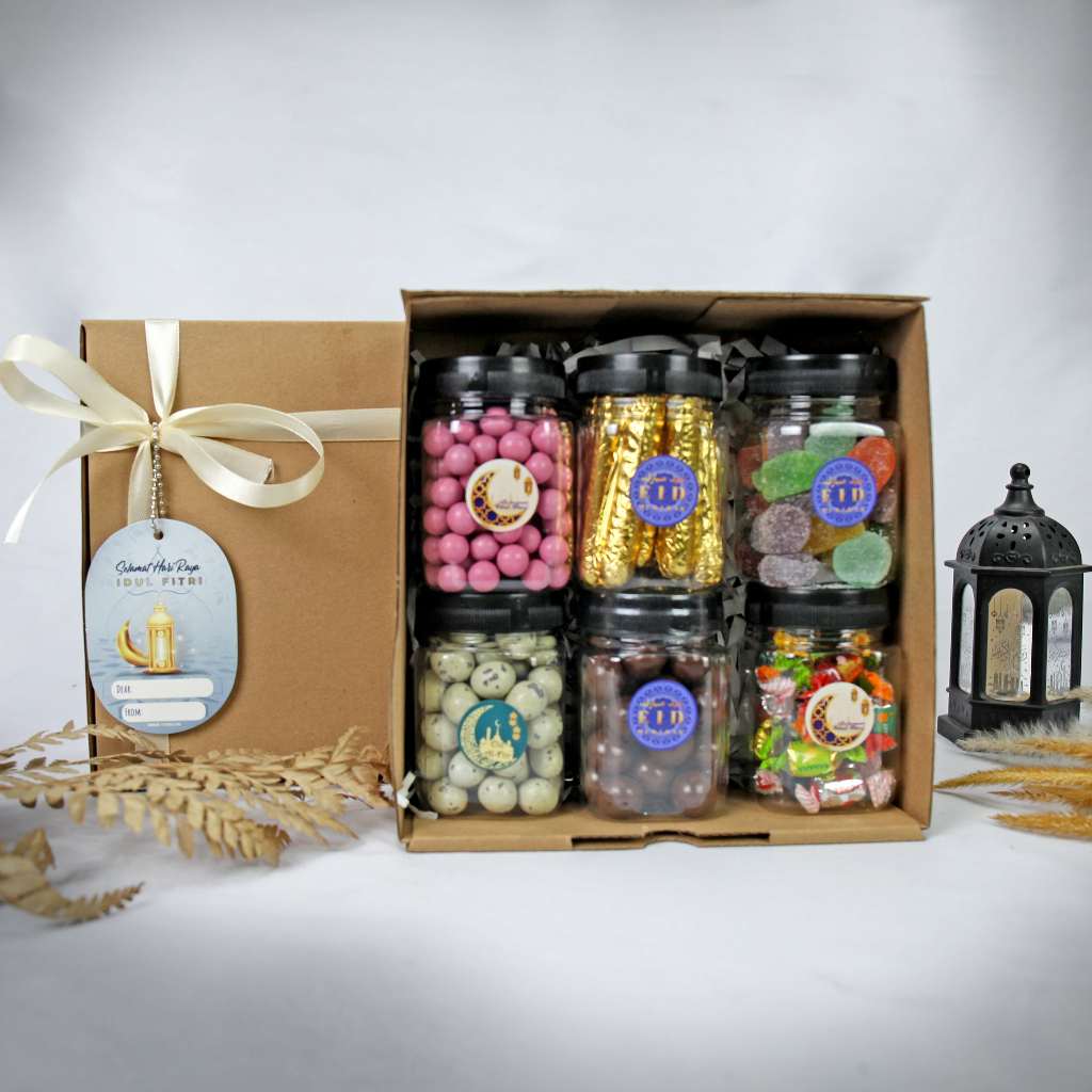 

New Product Hamper Cokelat Lagie /Paket Lebaran Cemilan Coklat Lezat