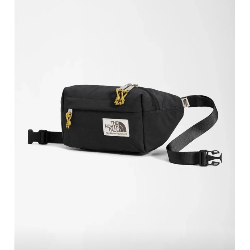 Tas Pinggang Waist Bag The North Face Berkeley Lumbar Pack Original