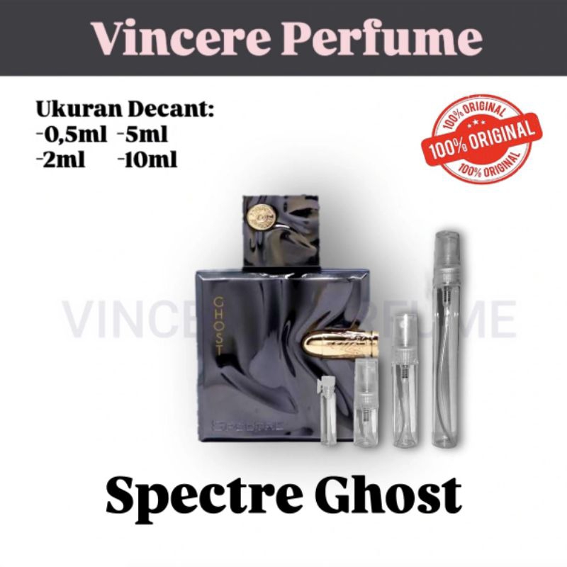 [Decant Parfum/Share Bottle] French Avenue Ghost Spectre