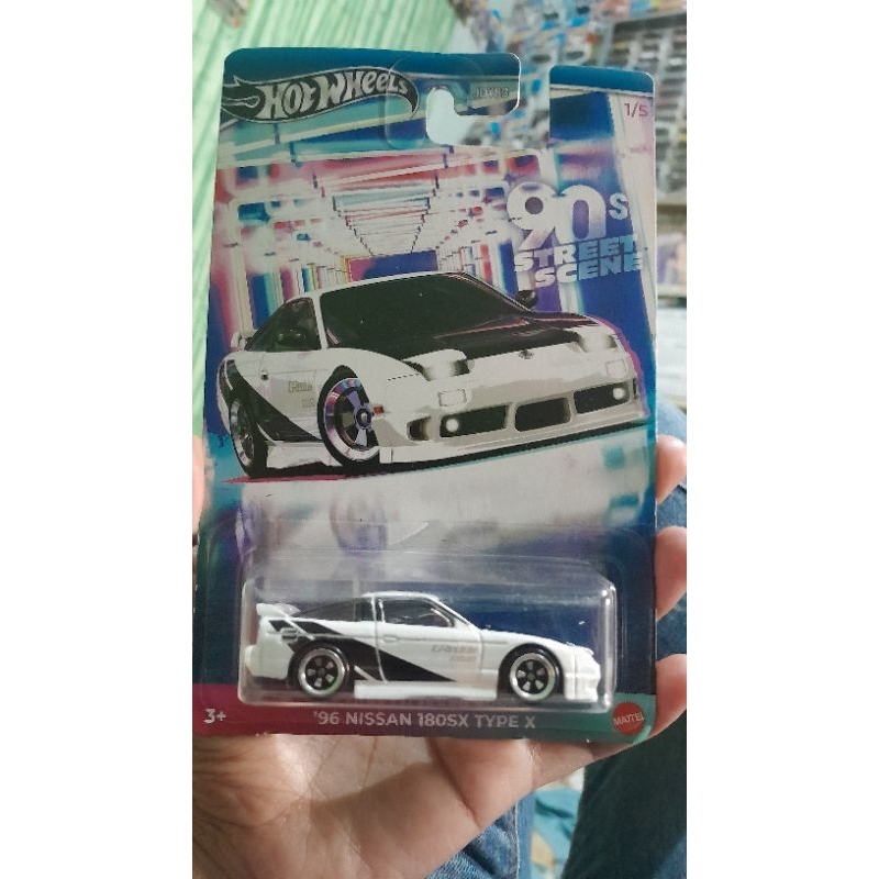 96 NISSAN 180SX TYPE X