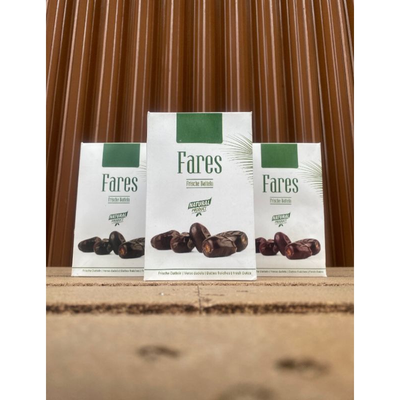 

Kurma Fares Bam / Anggur / Madzafati Ukuran 500 Gram Best Seller - Produk Beku - Zuriat, Frozen