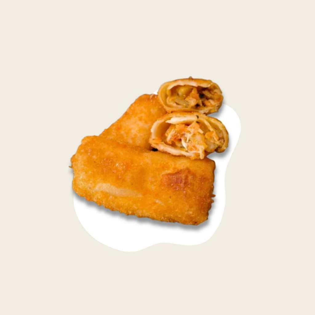 

Risol Ayam Wortel Spesial 5 pcs