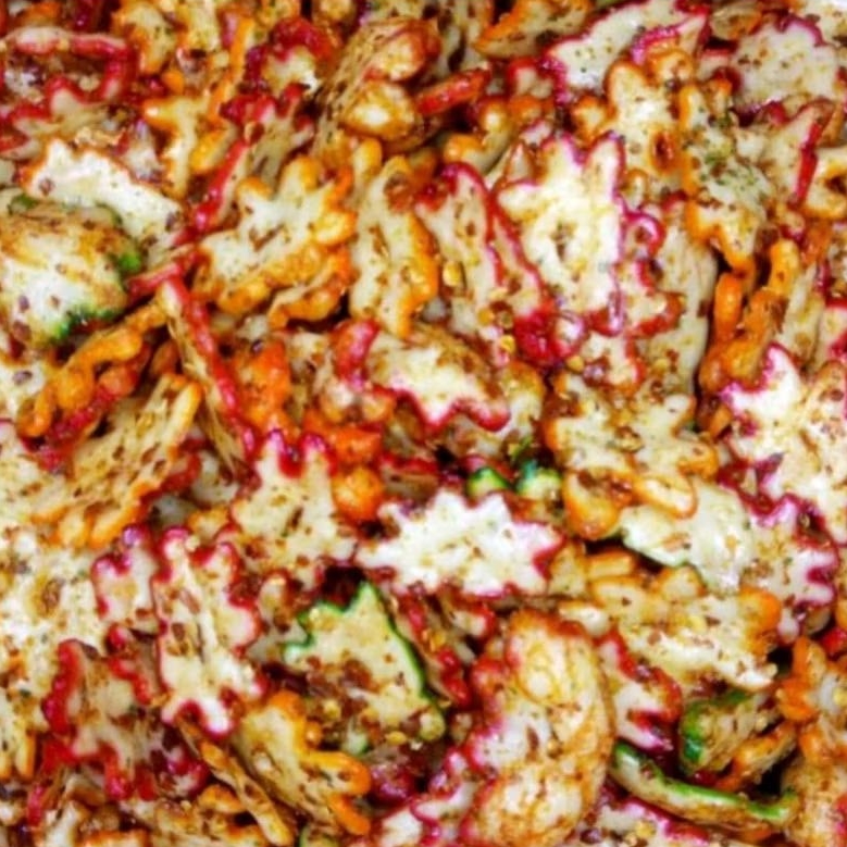 

MAMACIN - SEBLAK BINTANG Pedes Jeruk [BANTAT/MEKAR] 100gr 250gr 500gr SEBLAK BINTANG