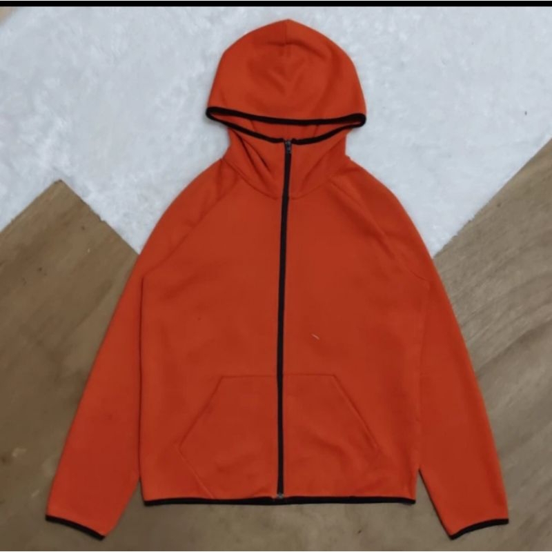 Zip Hoodie UNIQLO dry